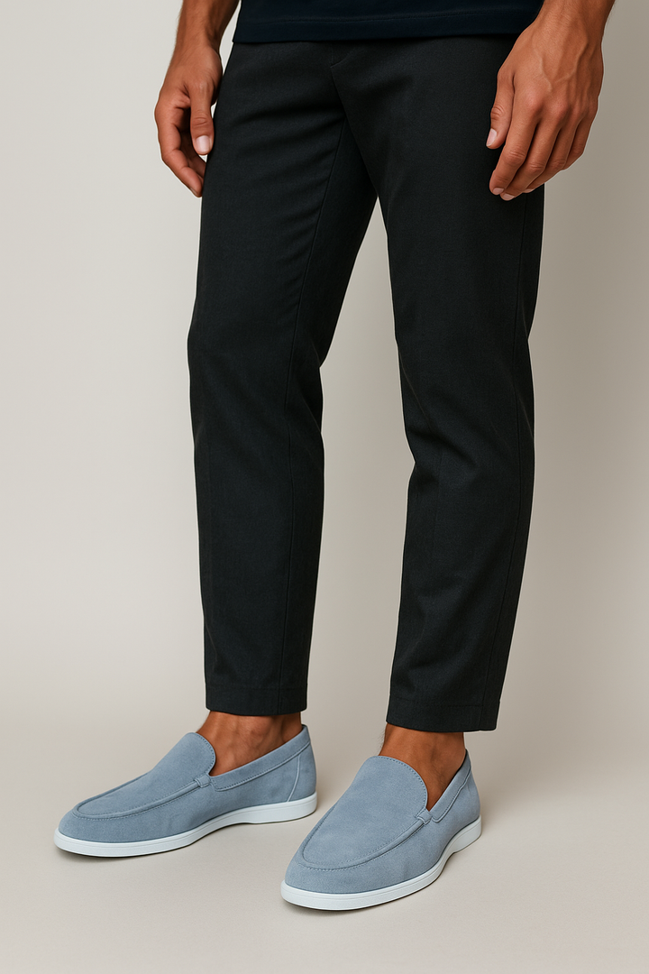 Adrian™ | Suede Loafers