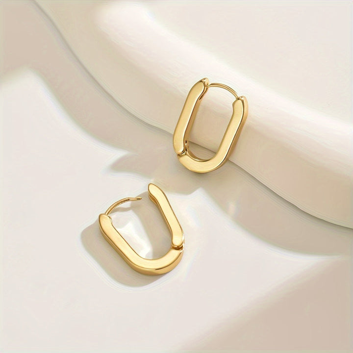 Chic Geometric Earrings