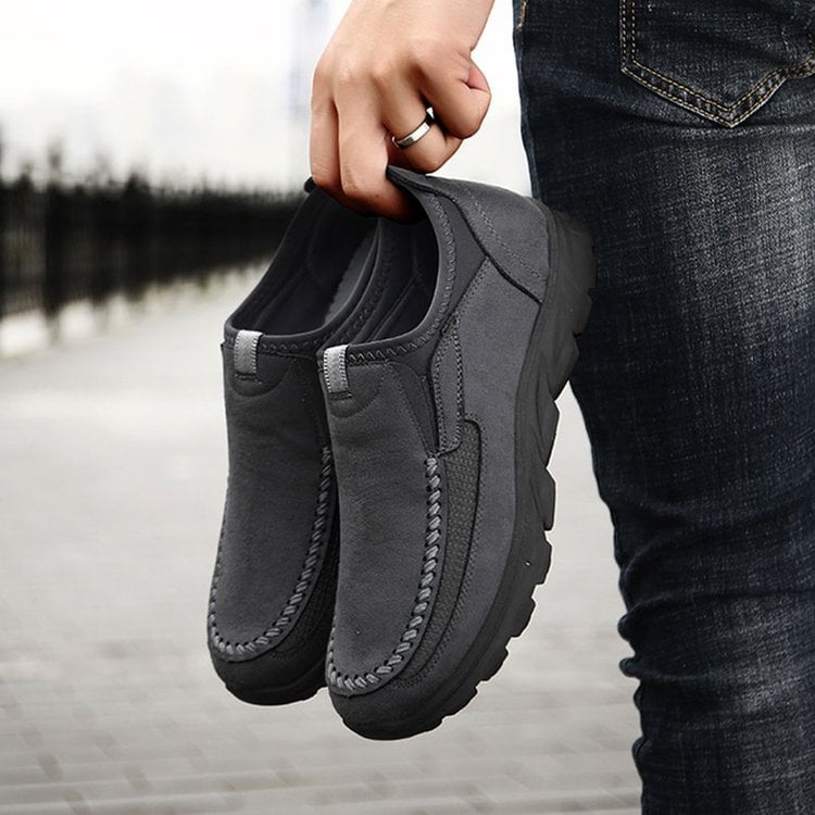 Grayson™ | AirFlex Slip-On Comfort Loafers