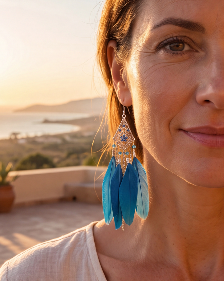 Zahra Elegant Earrings