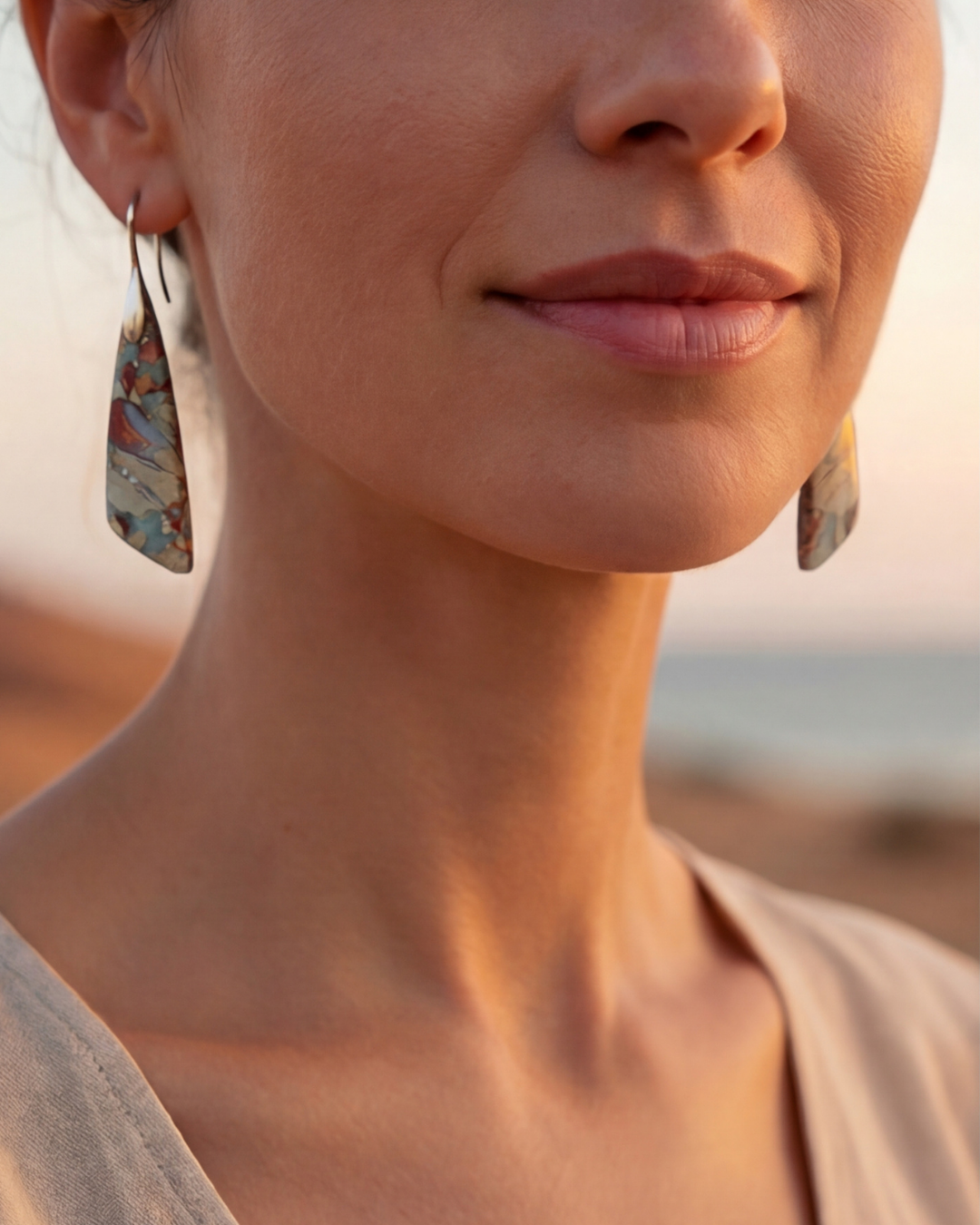 Kalila Statement Earrings