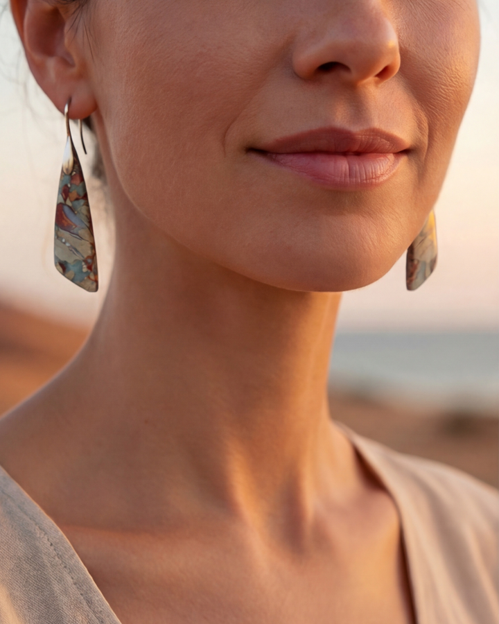 Kalila Statement Earrings