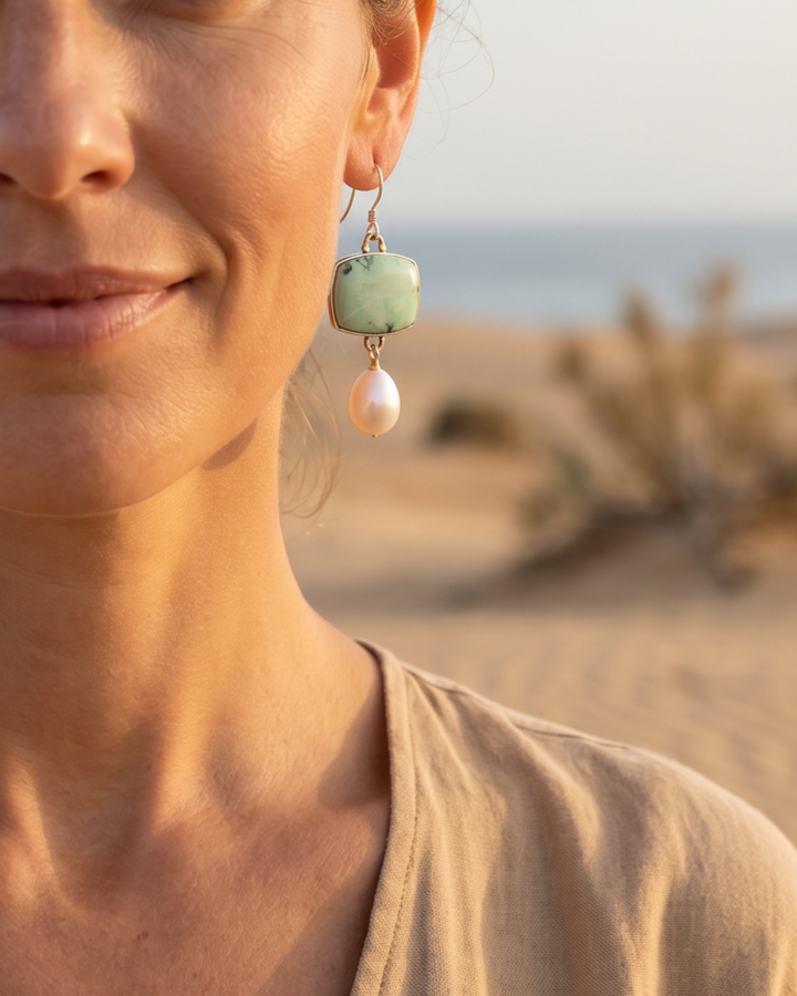Elyra Statement Earrings