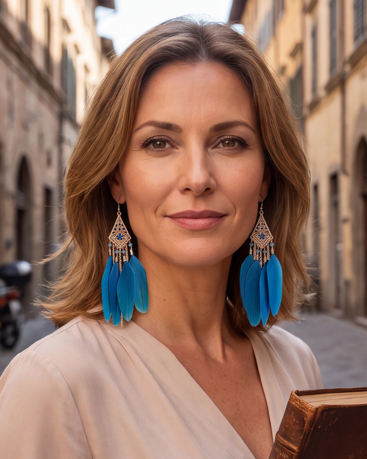 Zahra Elegant Earrings