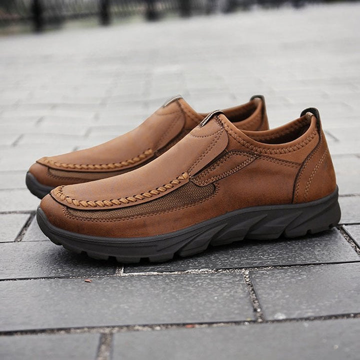 Grayson™ | AirFlex Slip-On Comfort Loafers