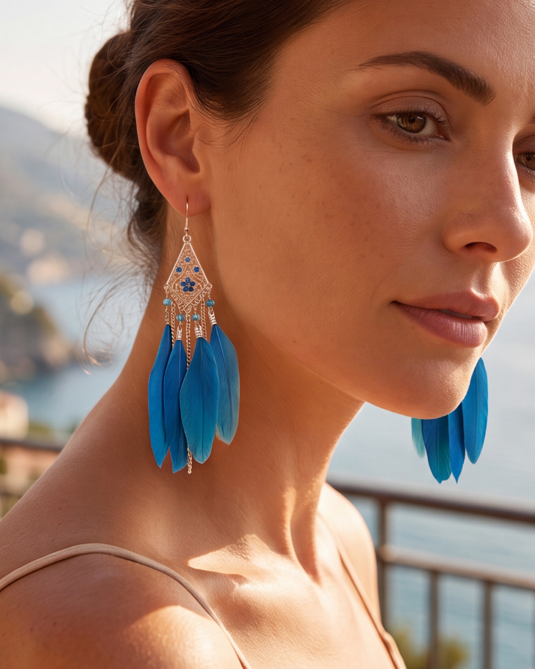 Zahra Elegant Earrings