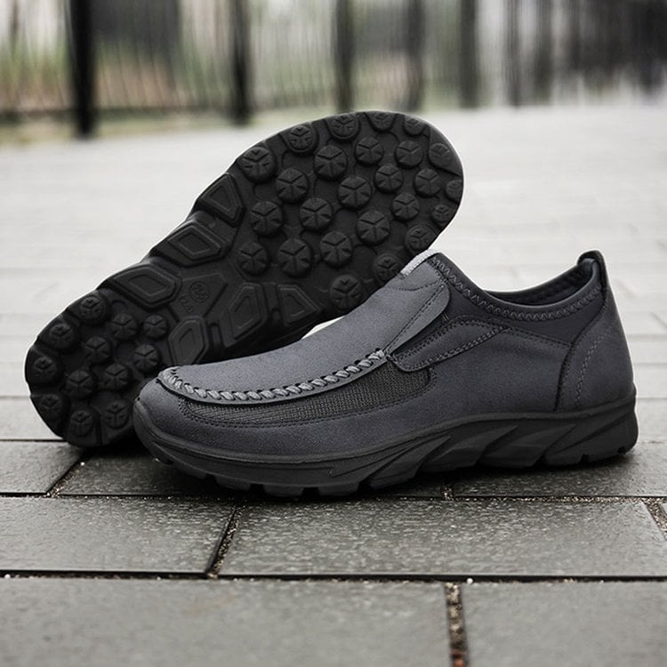 Grayson™ | AirFlex Slip-On Comfort Loafers