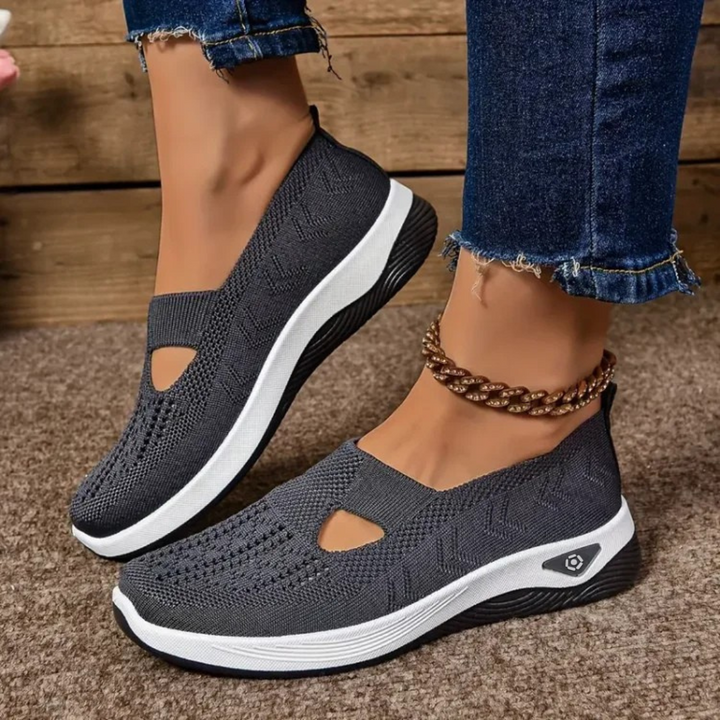 Elara™ | AirStep Comfort Walking Sneakers