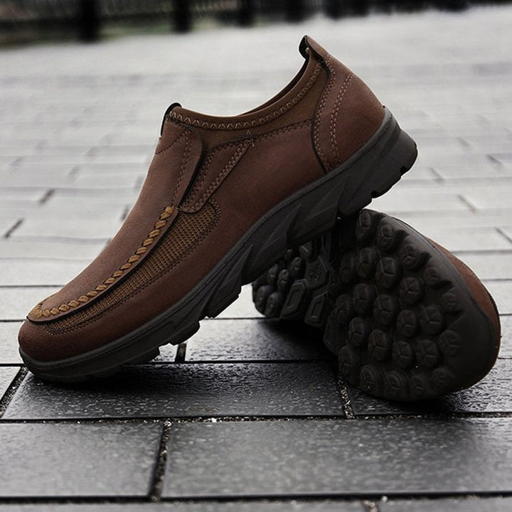 Grayson™ | AirFlex Slip-On Comfort Loafers