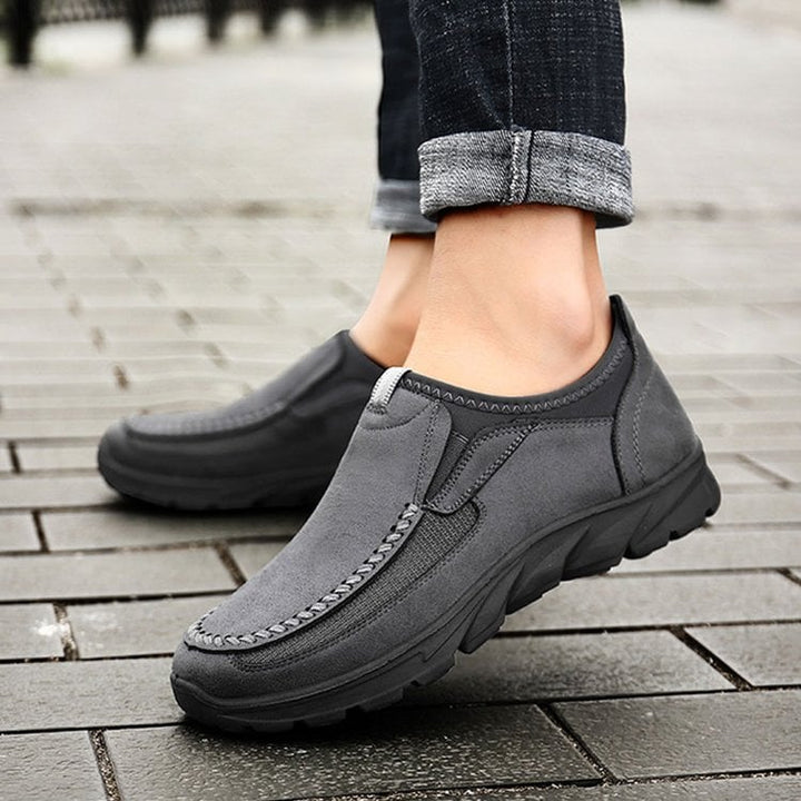Grayson™ | AirFlex Slip-On Comfort Loafers