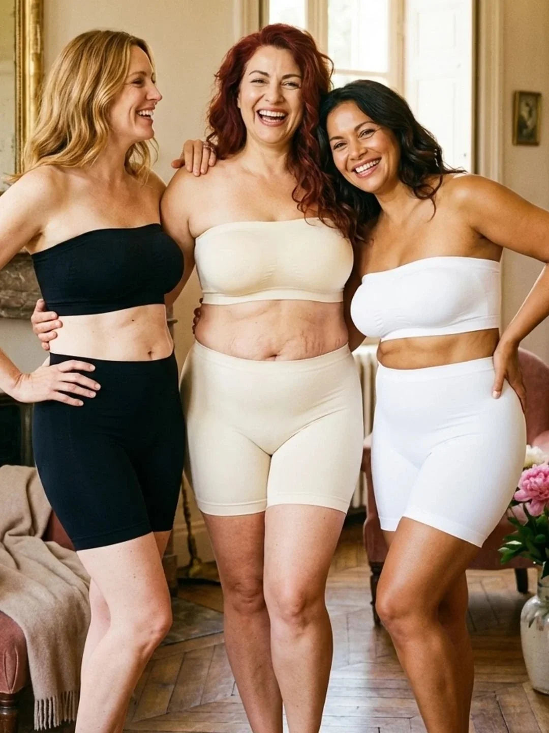 Sophie™ | Stay-Put Seamless Bandeau