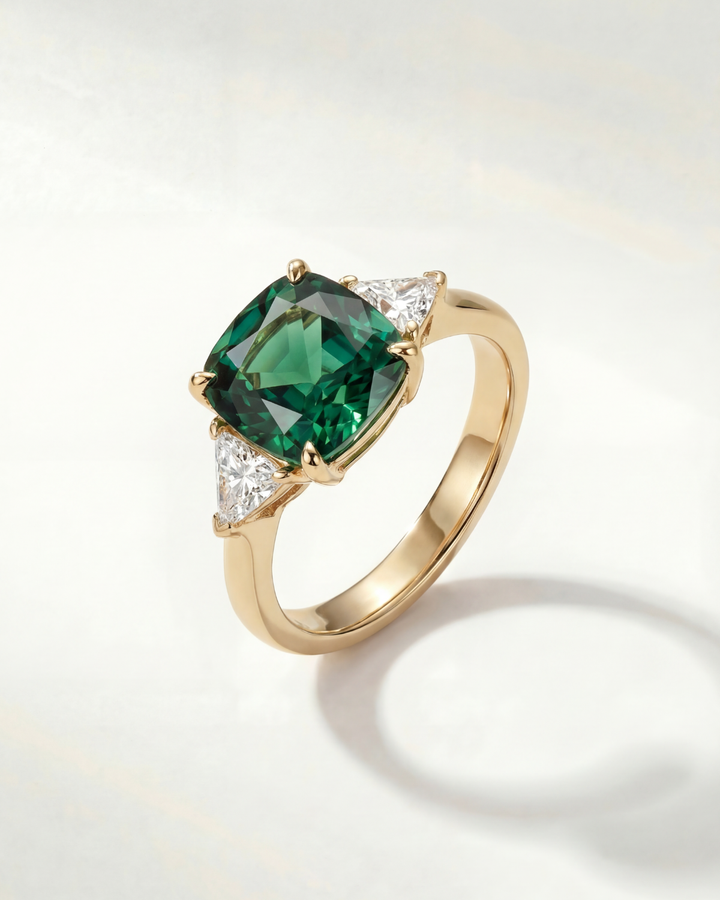 Imani Statement Ring