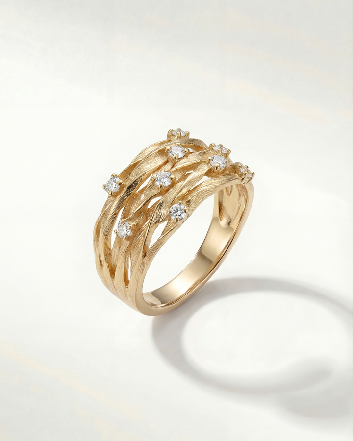 Nayeli Statement Ring