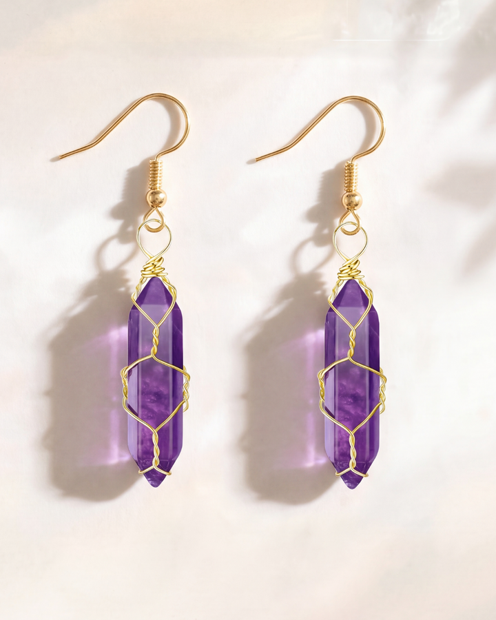 Kesia Statement Earrings