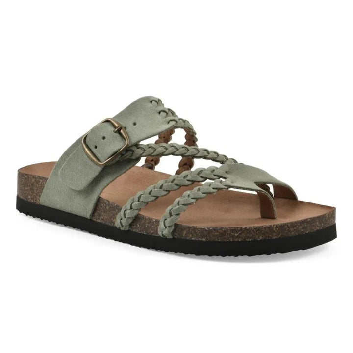 Nora™ | Sandales confort tissées Canyon