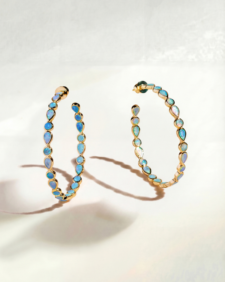 Isala Stud Earrings