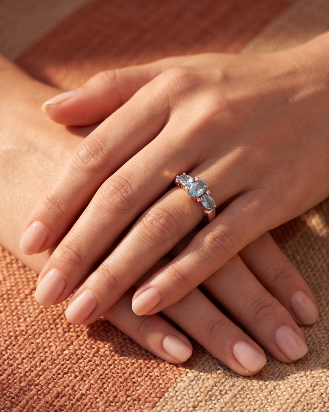 Zelira Statement Ring