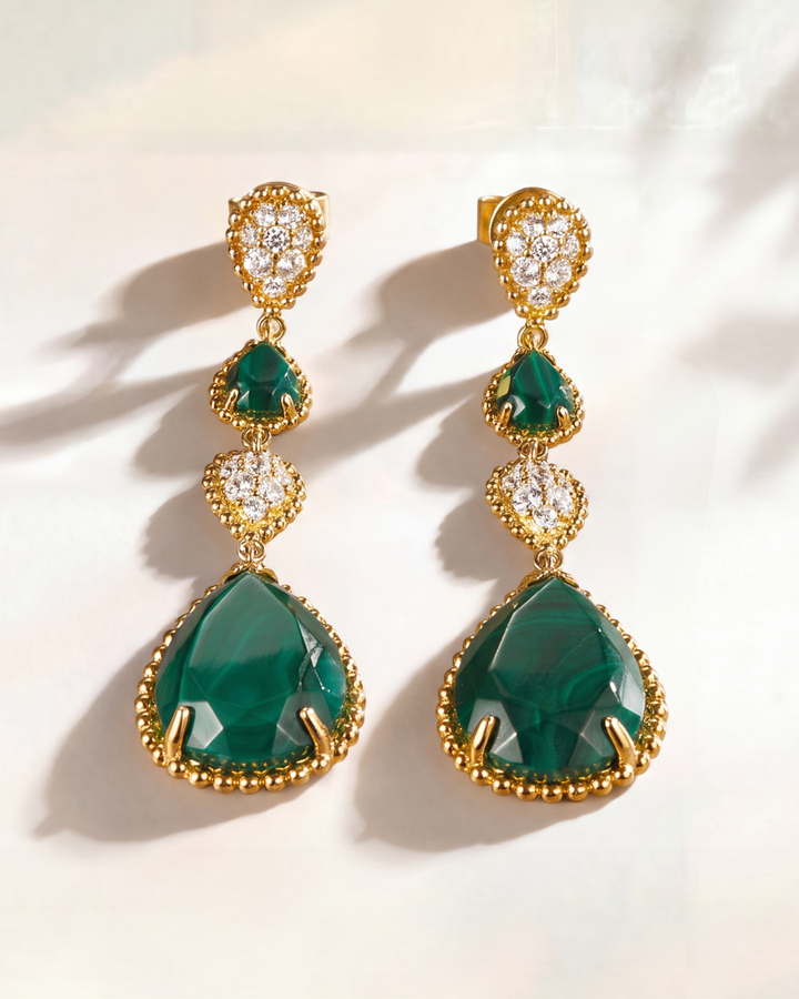 Enzi Stud Earrings