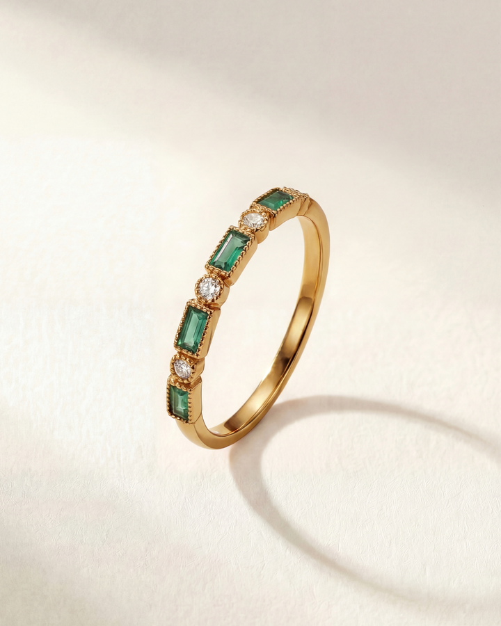 Kalani Elegance Ring