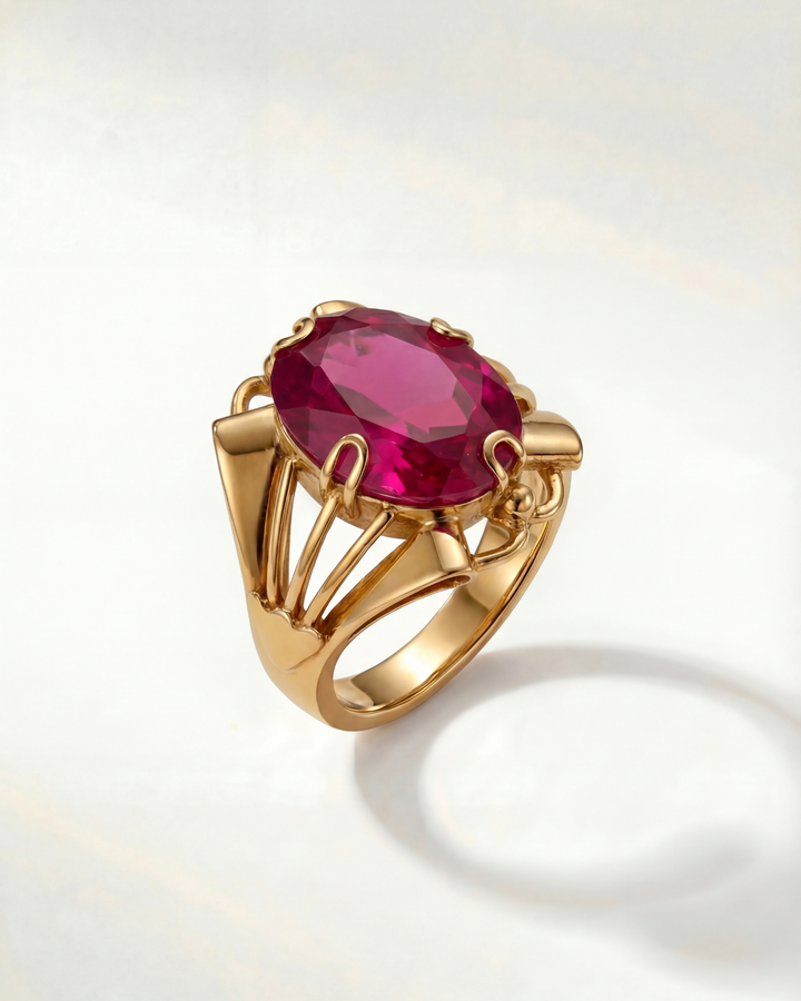 Safiya Elegant Ring