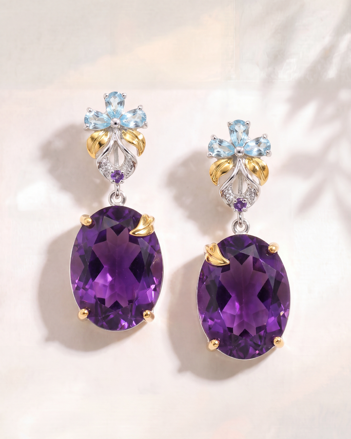 Zola Statement Earrings