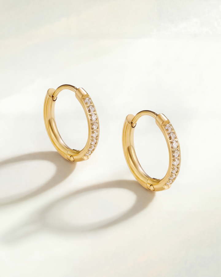Noura Statement Earrings