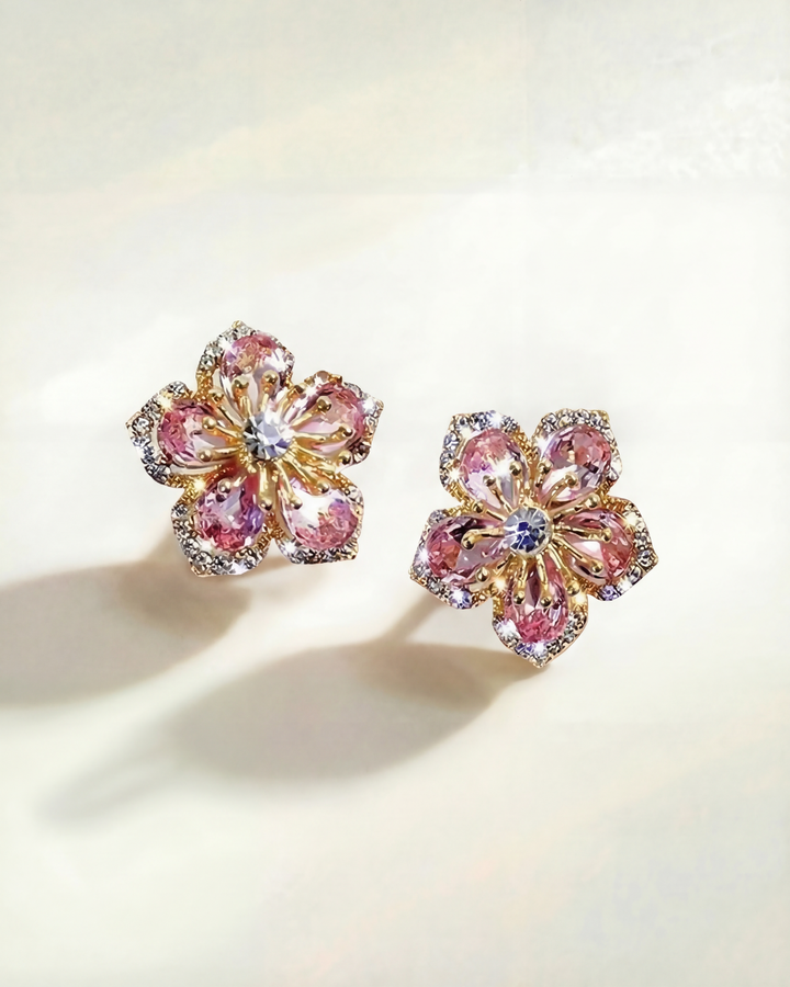 Kessia Statement Earrings