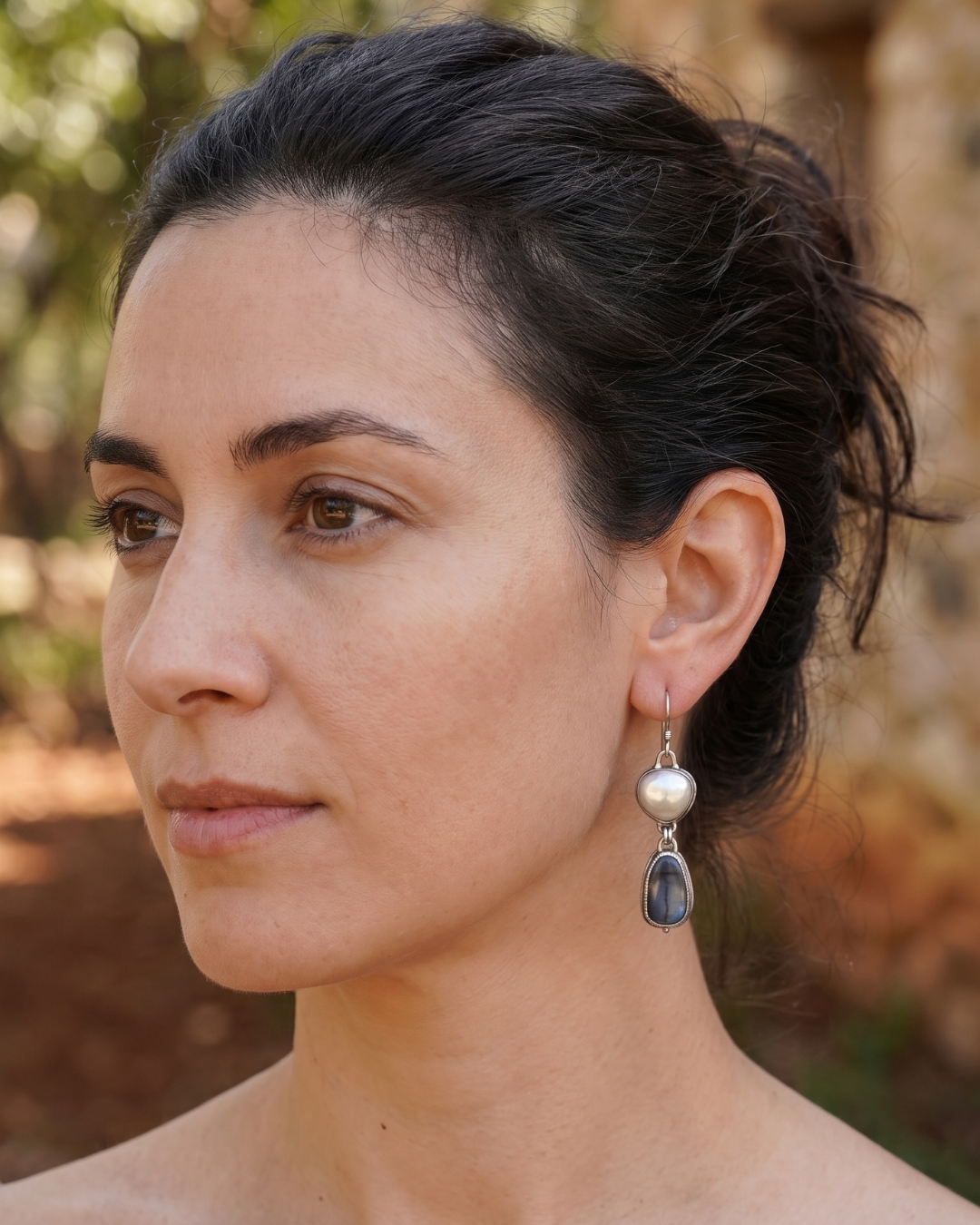 Calista Elegant Earrings