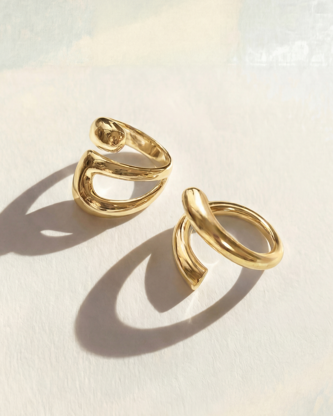 Radiant Lumira Ring Collection