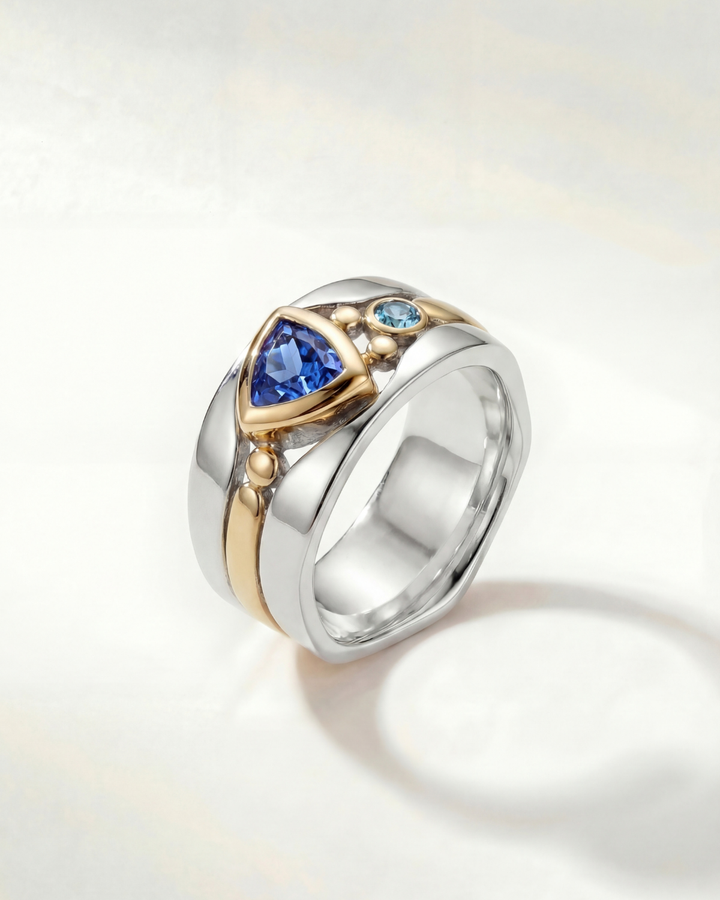 Oriana Statement Ring