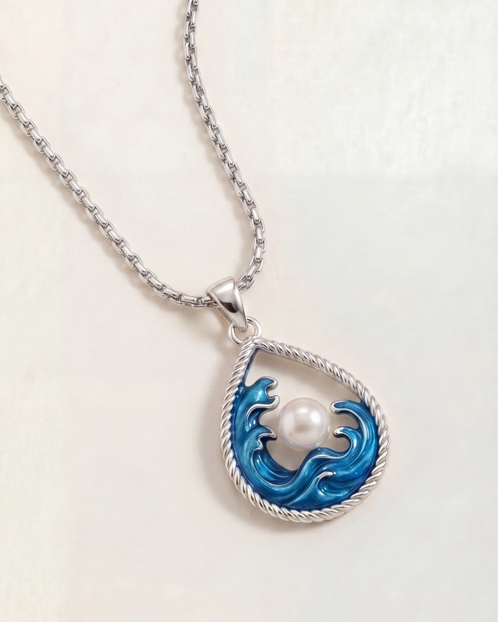 Pearl Elegance Necklace
