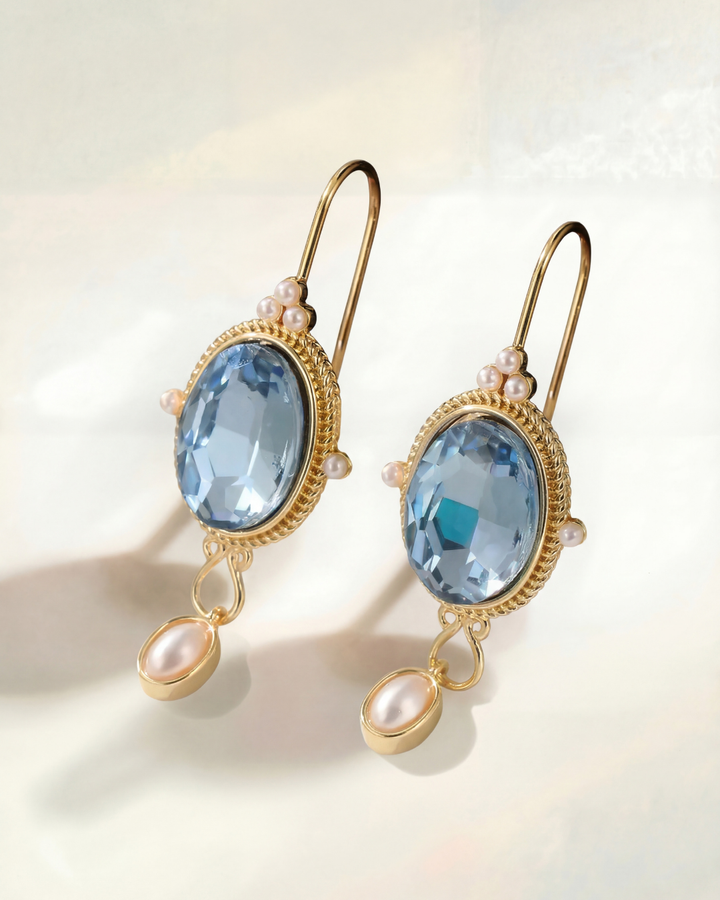 Coastal Charm Earrings
