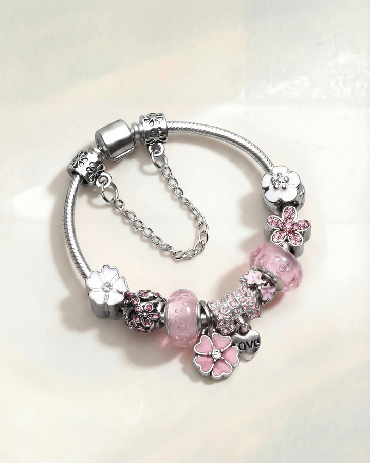 Orina Charm Bracelet