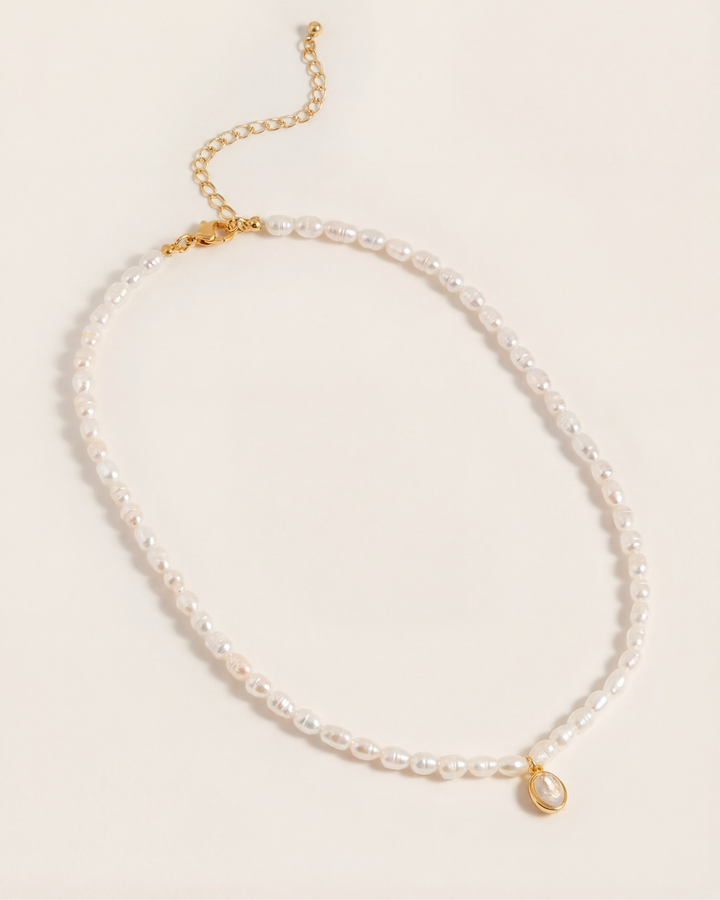 Elegant Noemi Pendant Necklace