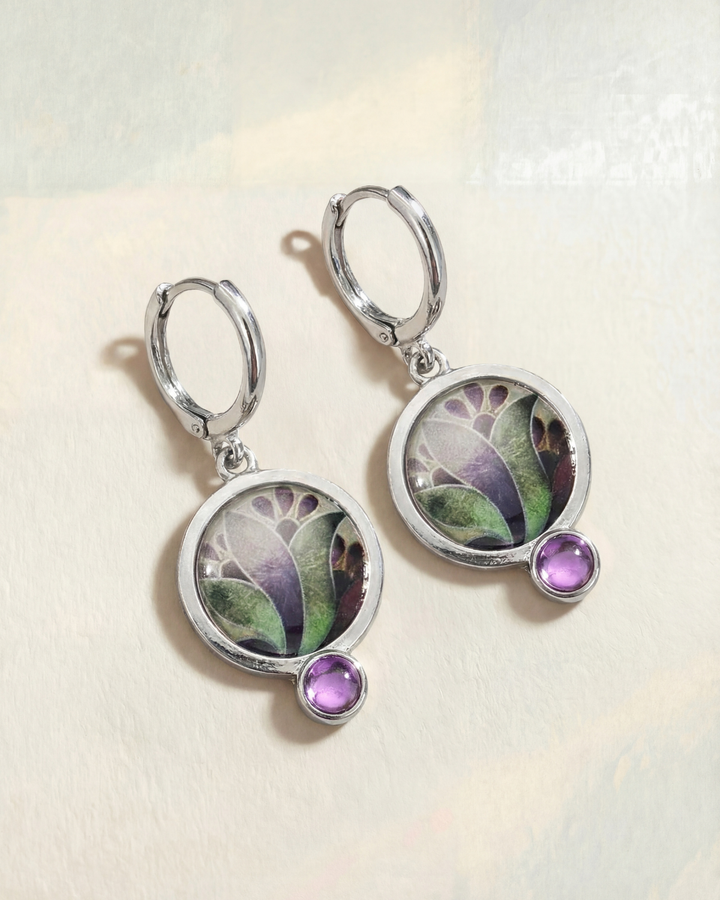 Indira Statement Earrings