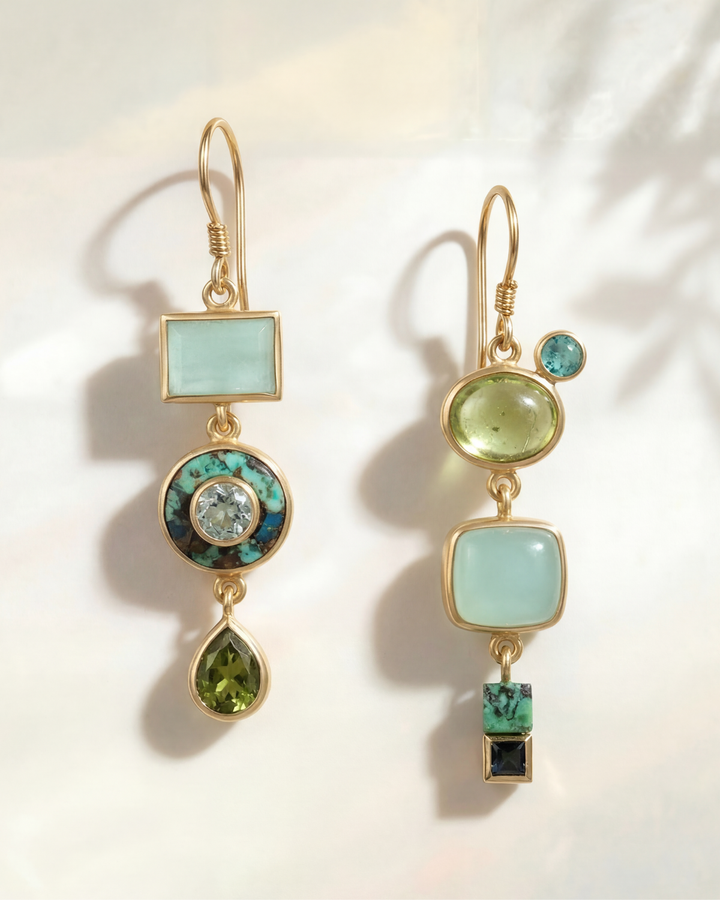 Venetian Elegance Earrings