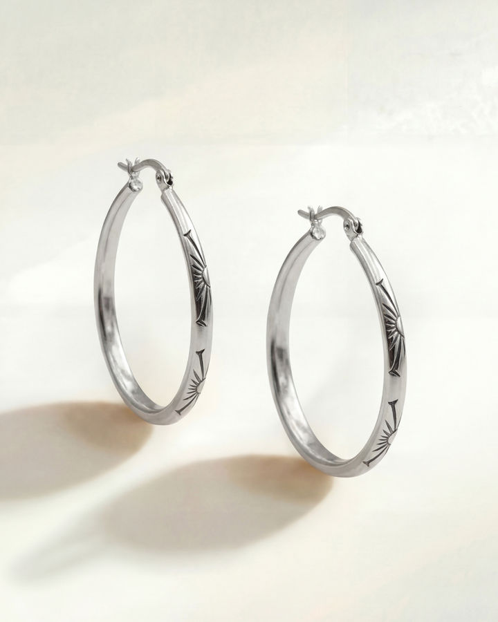 Zayana Stud Earrings