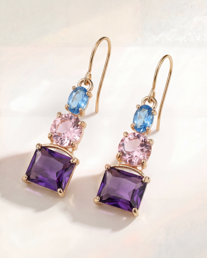 Lamia Dangle Earrings