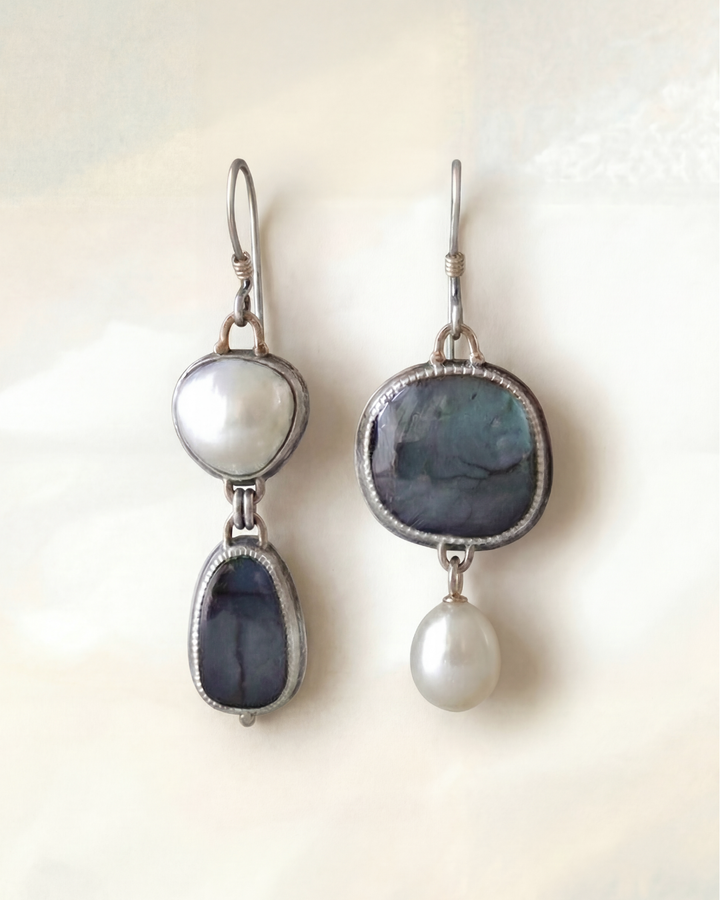 Calista Elegant Earrings