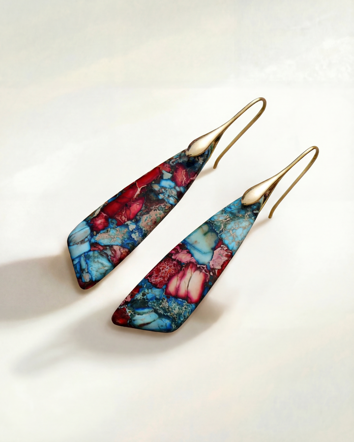 Kalila Statement Earrings