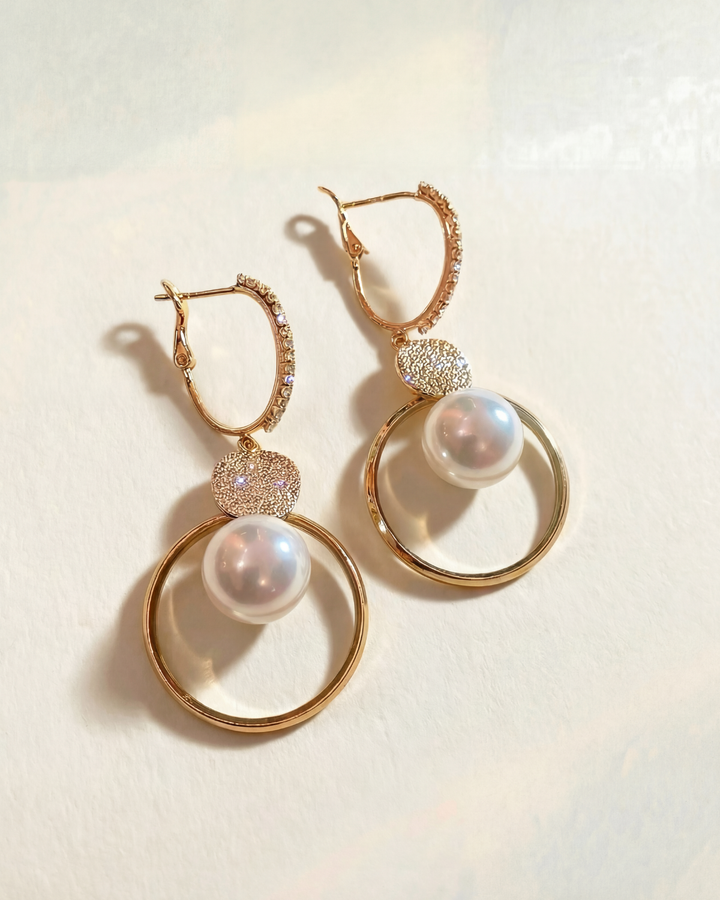 Malika Statement Earrings