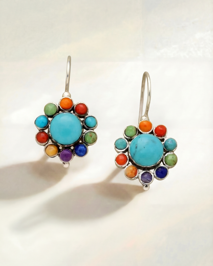Kavina Statement Earrings
