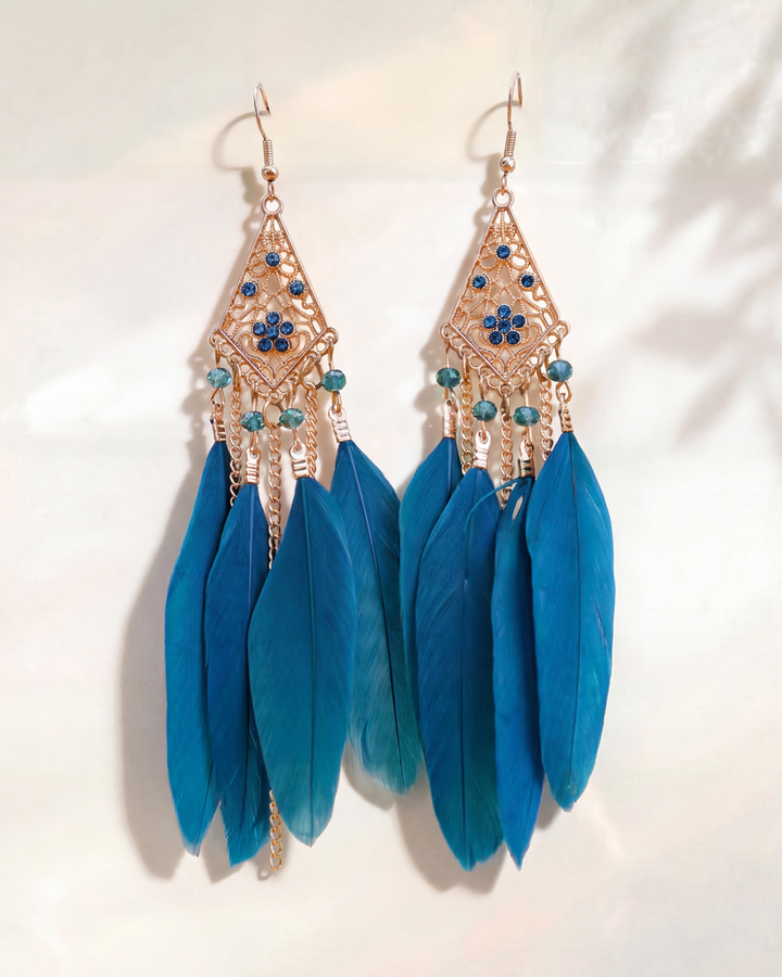 Zahra Elegant Earrings
