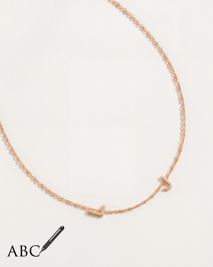 Calestia Necklace - Customizable Symbols