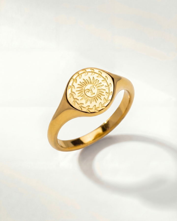 Talina Statement Ring