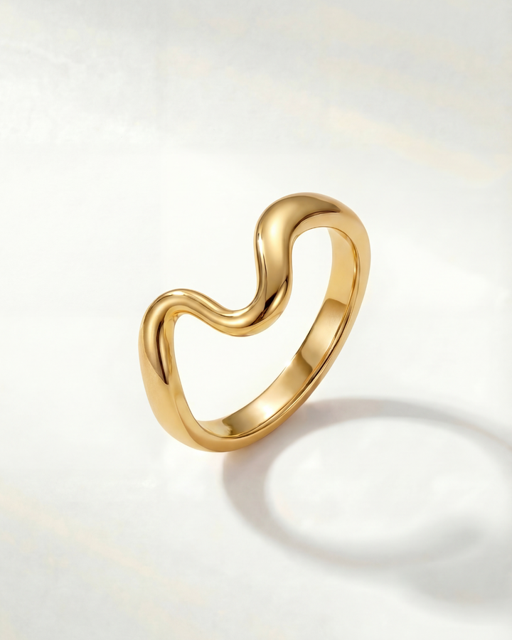 Selah Statement Ring