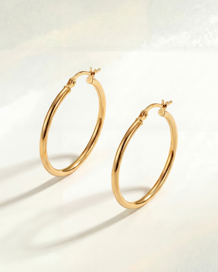 Nomela Statement Earrings