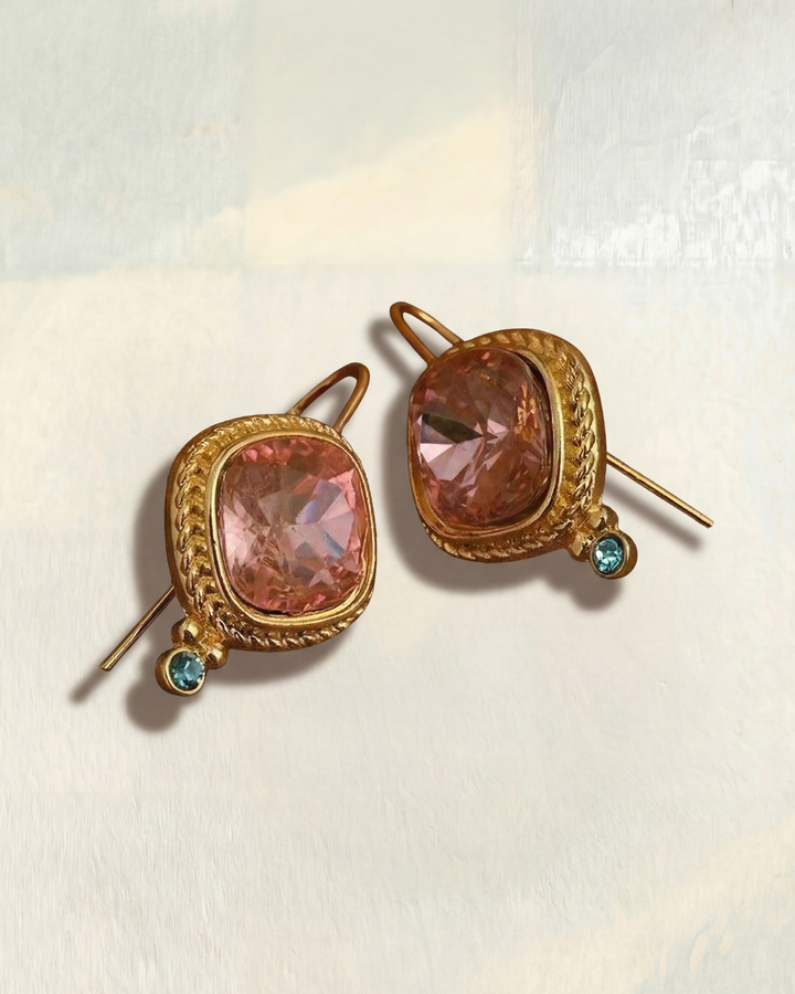 Radiant Lumaya Earrings