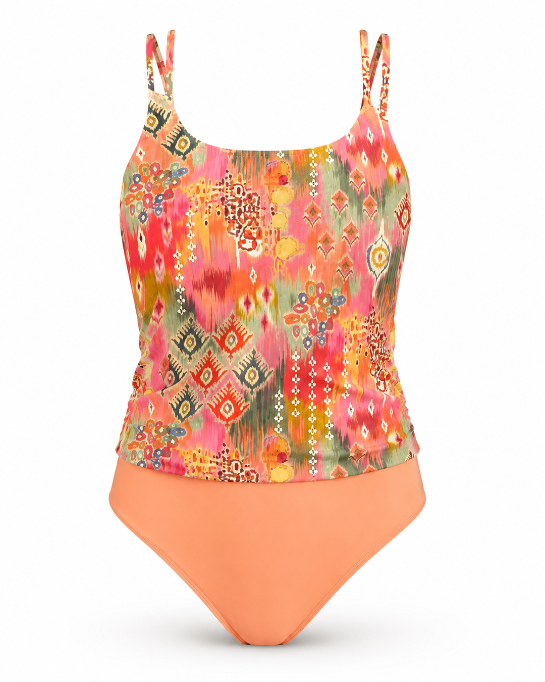 Jasmine™ | Sunset Mosaic Tankini