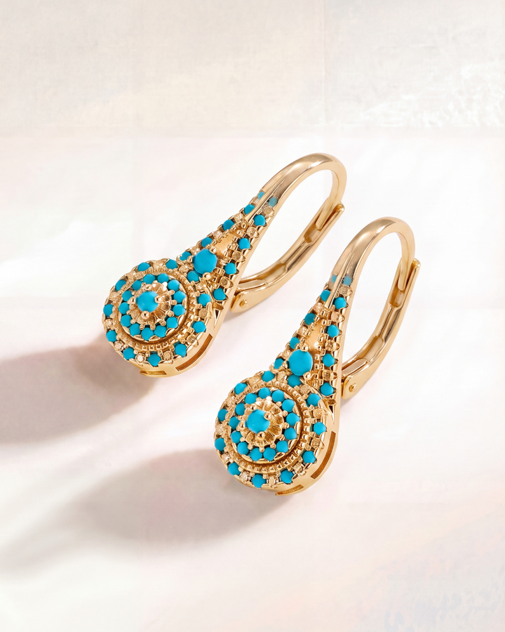 Lunaya Dangle Earrings